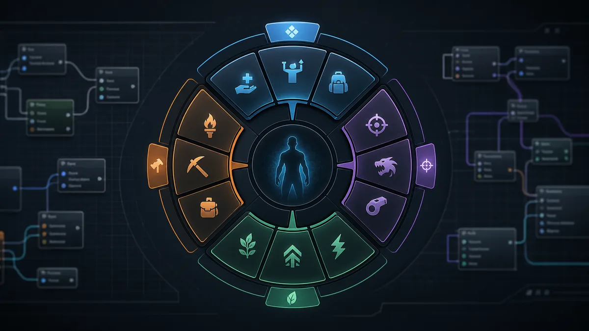 ASA Quick Note: Building Radial Menu Categories